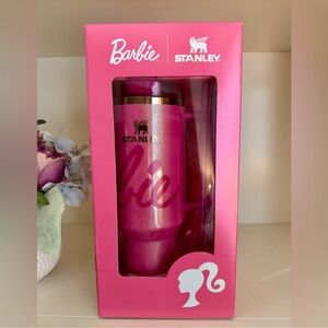 🎉LAST PIECE🎉Limited Edition Barbie x Stanley‎ Icon 40
oz Quencher